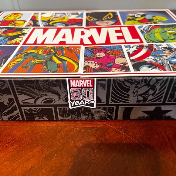 Marvel 80 Years Pocket Pop Advent Calendar 24 Pcs Funko Collectibles - Picture 5 of 7